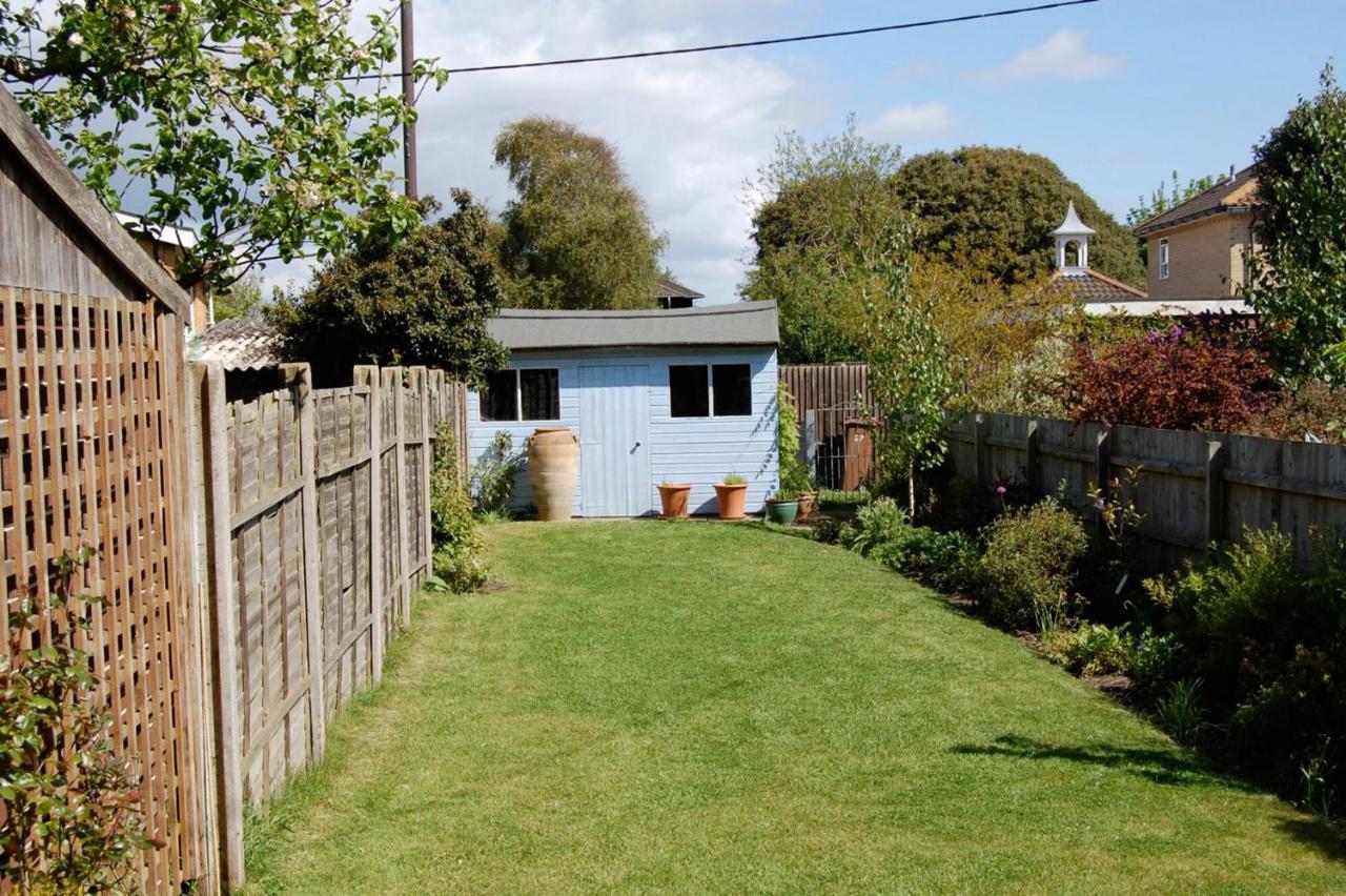Lavender House, Aldeburgh Villa Exterior foto