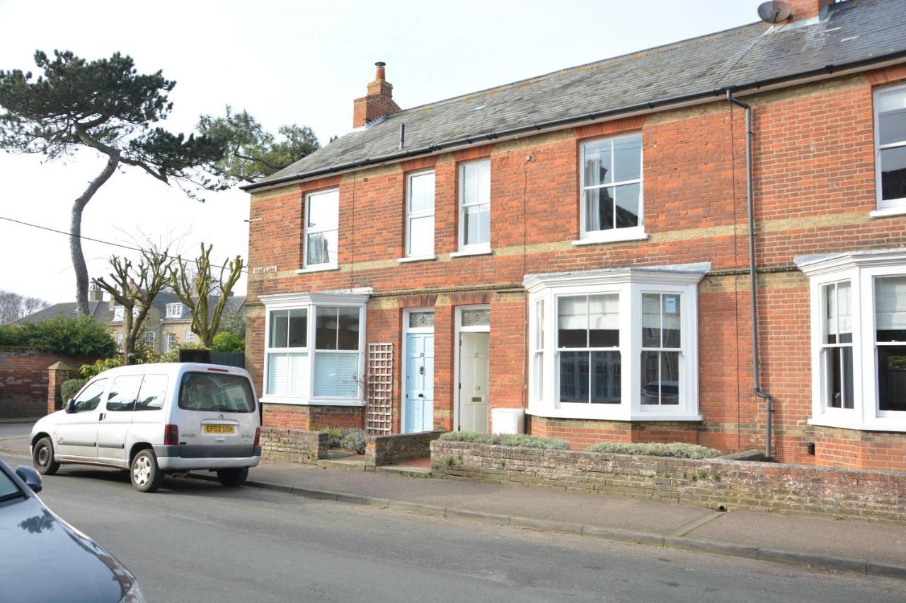 Lavender House, Aldeburgh Villa Exterior foto